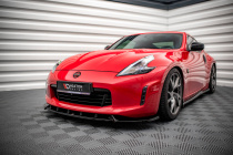 Nissan 370Z Facelift 2012-2020 Frontsplitter V.3 Maxton Design